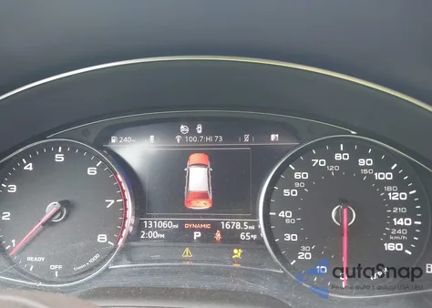 2017 Audi Q7 3.0T Premium from USA, damaged, VIN WA1LAAF79HD015549